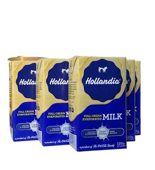 Hollandia Full Cream Milk 120g